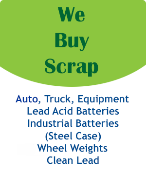 We Buy Scrap